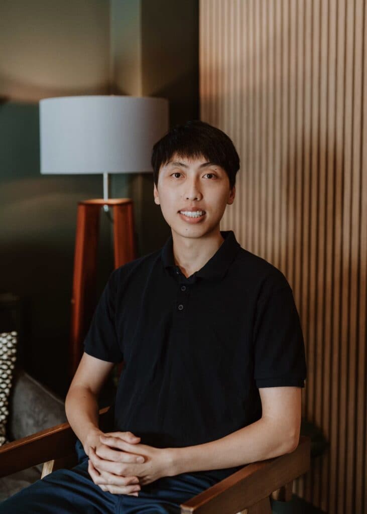 Ken Hong - Band 6 Physiotherapist