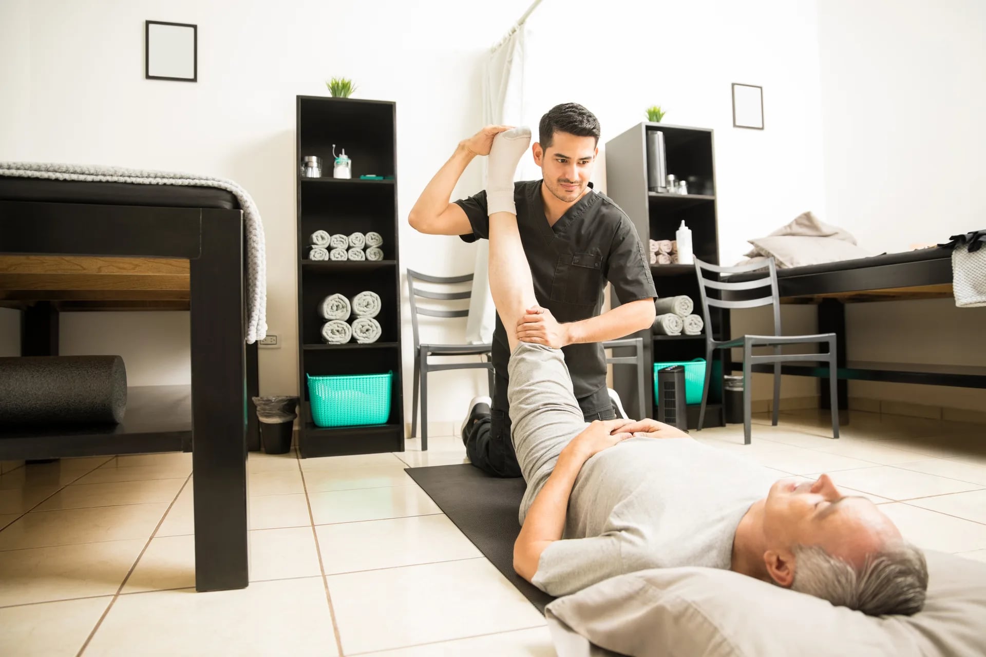 Sciatica Physiotherapy at Home — Can Physio Fix It?